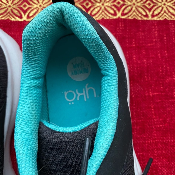 Ryka Woman’s Memory Foam Lace Up Walking Sneakers - Picture 7 of 13